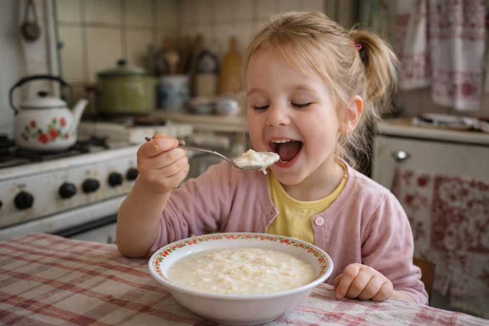 Витамины зимой: как правильно кормить детей для крепкого иммунитета